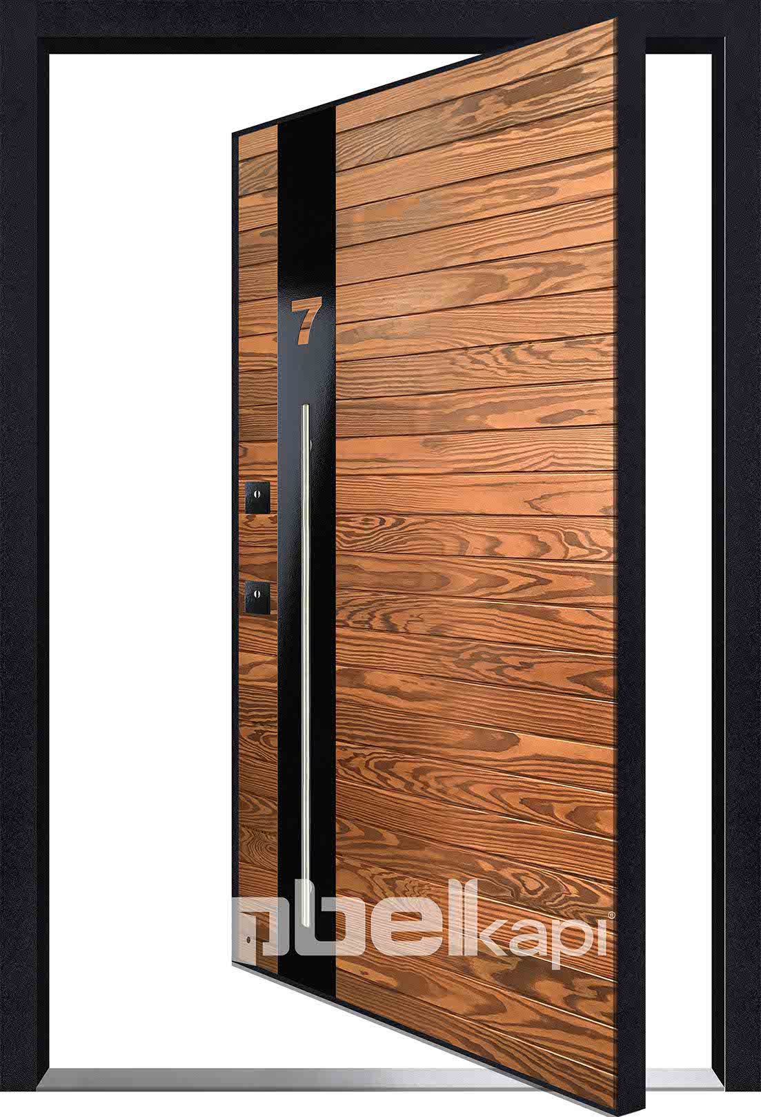 NOBEL KAPI PİVOT - 001